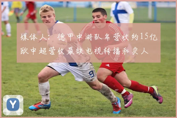 媒体人：德甲中游队年营收约15亿欧中超营收最缺电视转播和卖人